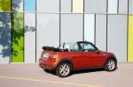 Mini Cooper S Cabrio 2011 года